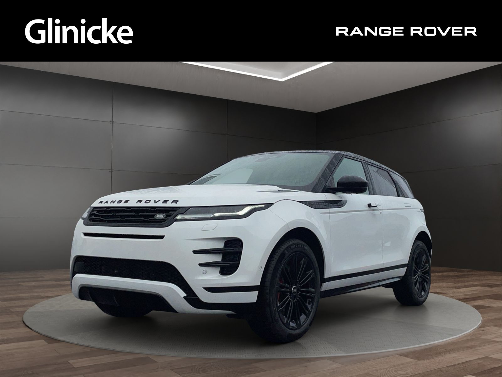 Land Rover - Range Rover Evoque_1