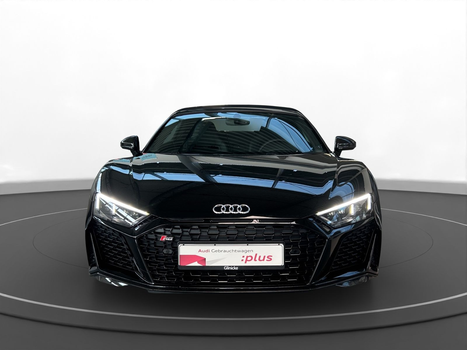 Audi - R8 Spyder_4