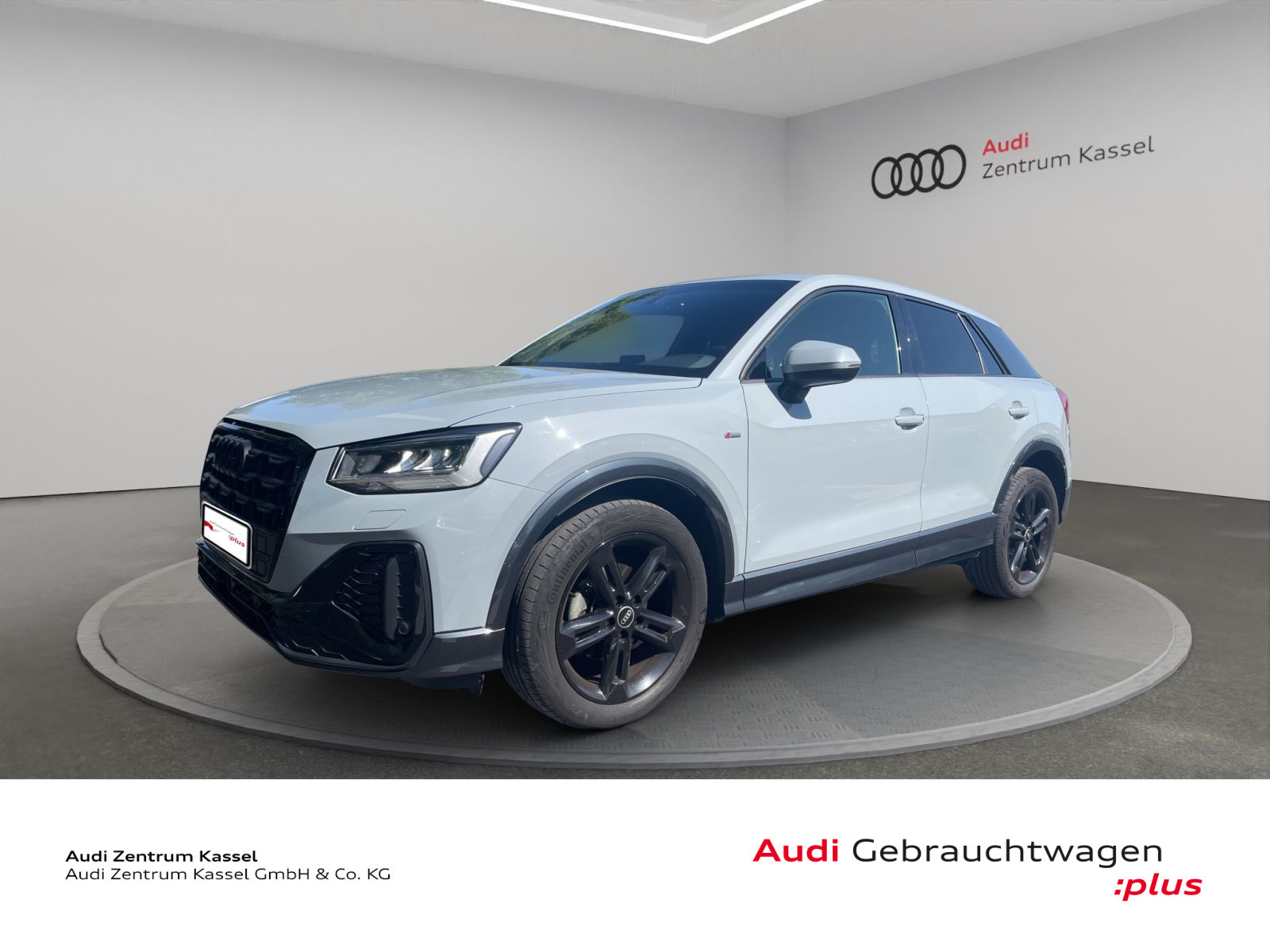 Q2 35 TFSI S line Navi LED R-Kamera Teilleder