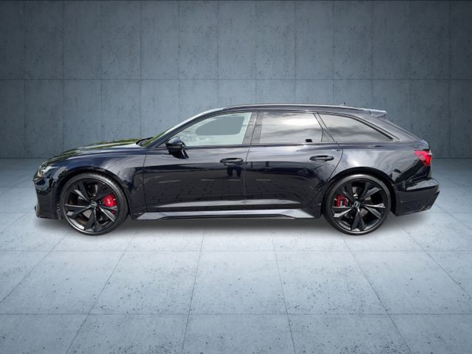 Audi - RS 6 Avant performance_5