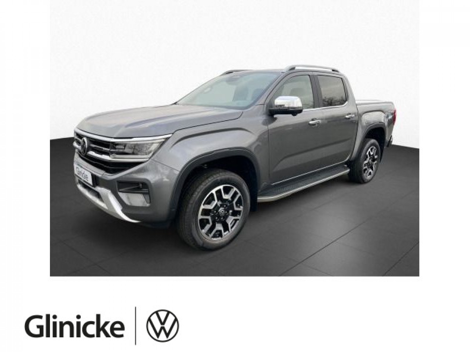 Amarok Style 3.0 TDI Style 4Motion Rollcover Standhzg