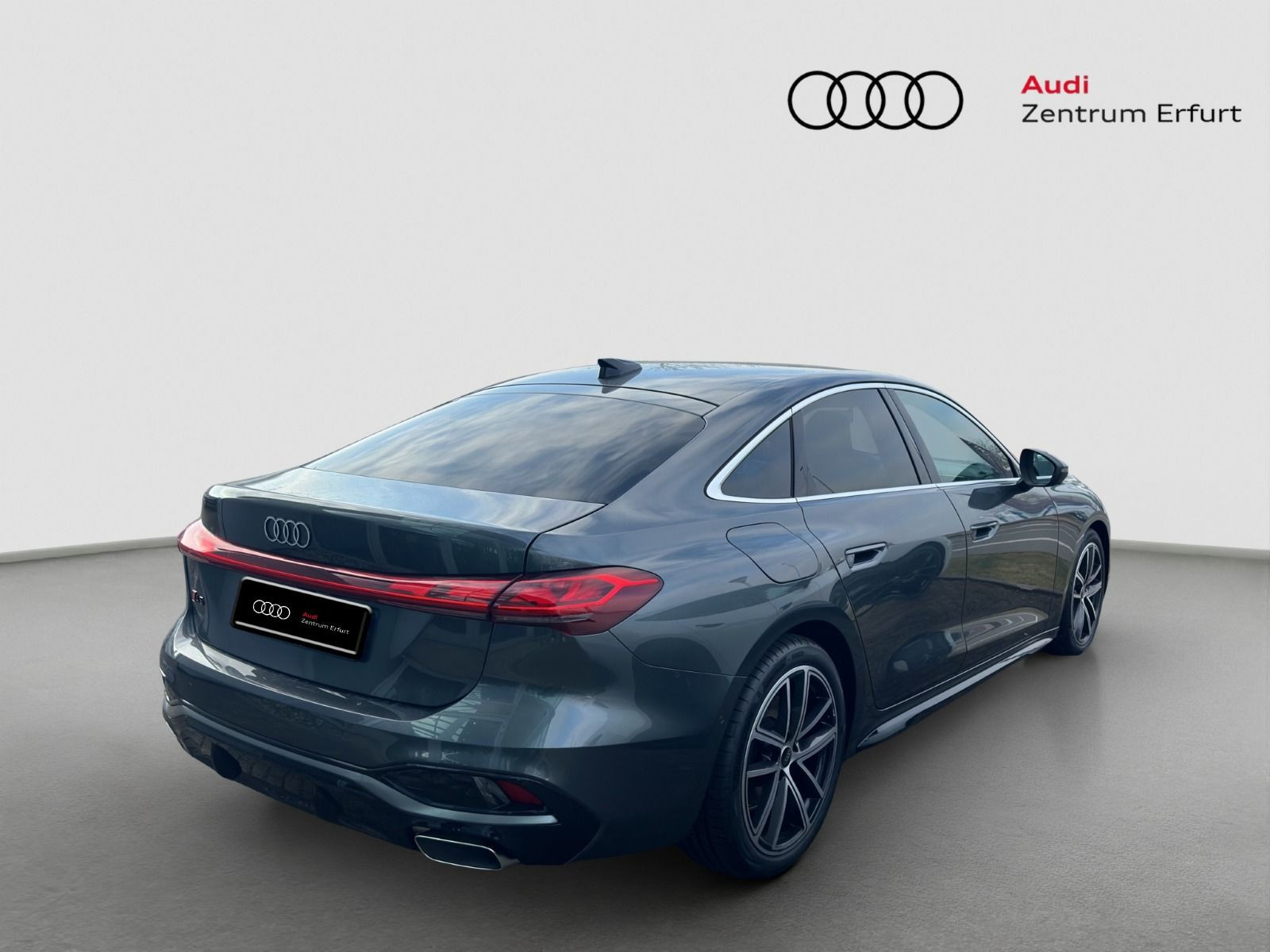 Audi - A5 Limousine_8