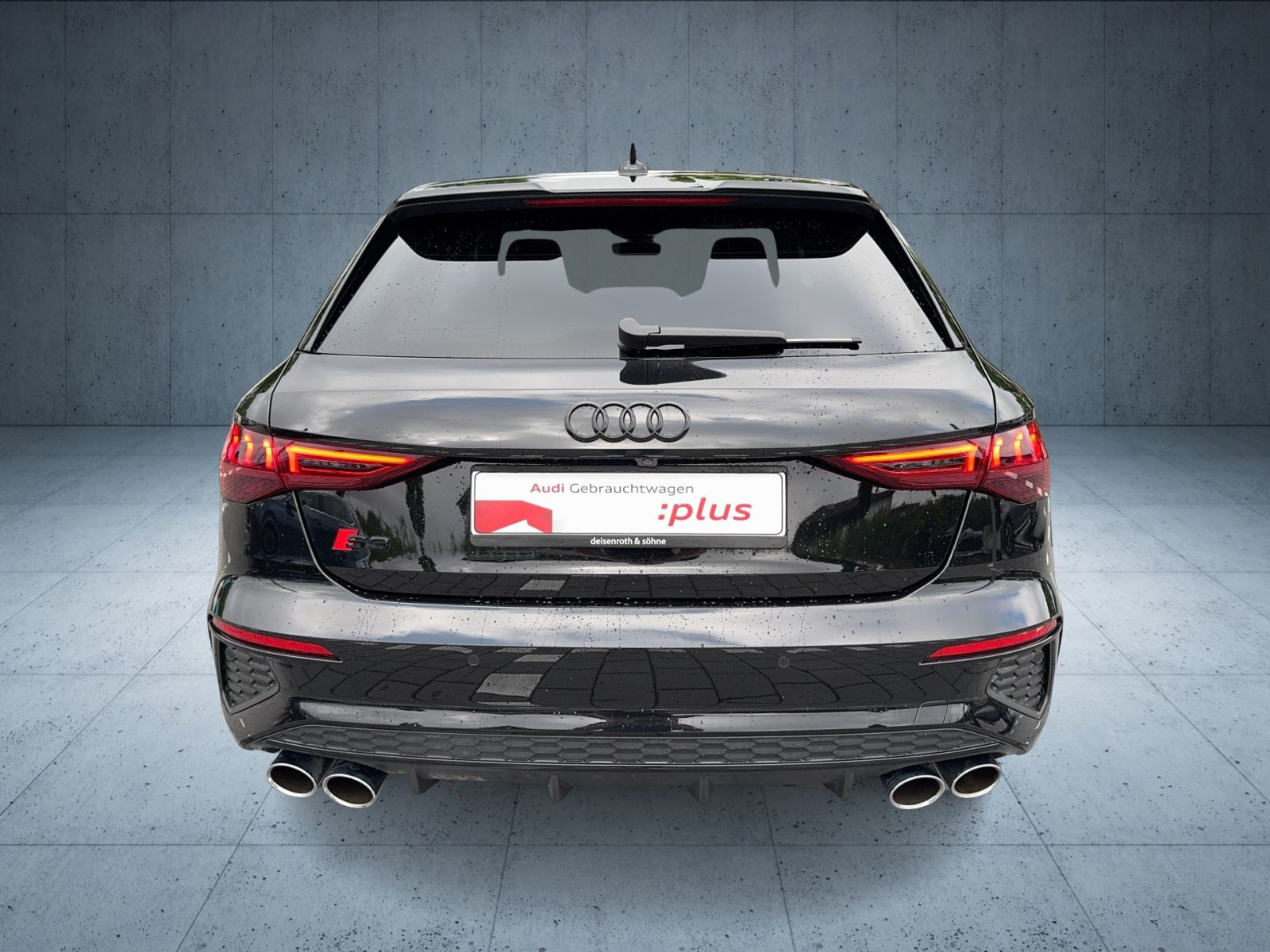 Audi - S3 Sportback_4