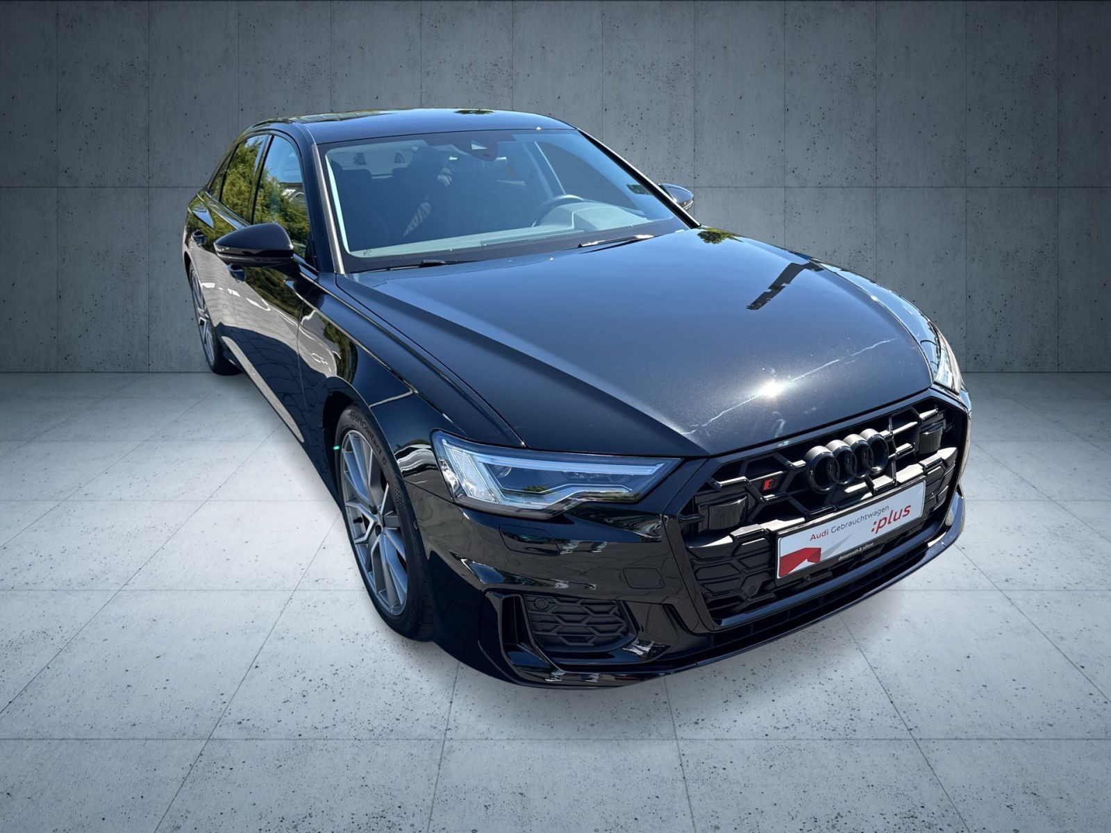 Audi - S6 Limousine_31