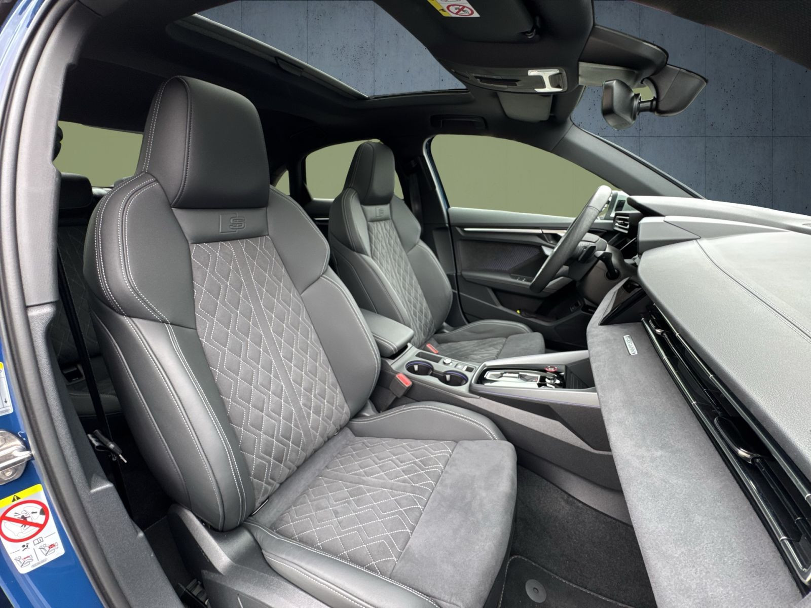 Audi - S3 Limousine_18