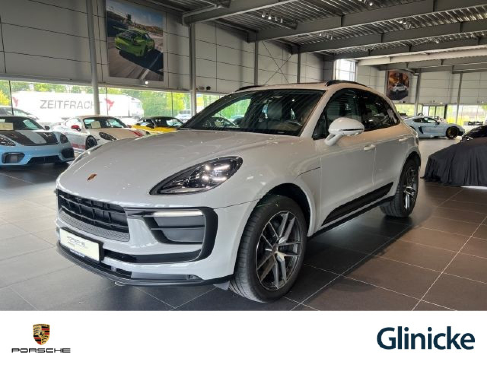 Porsche - Macan_1