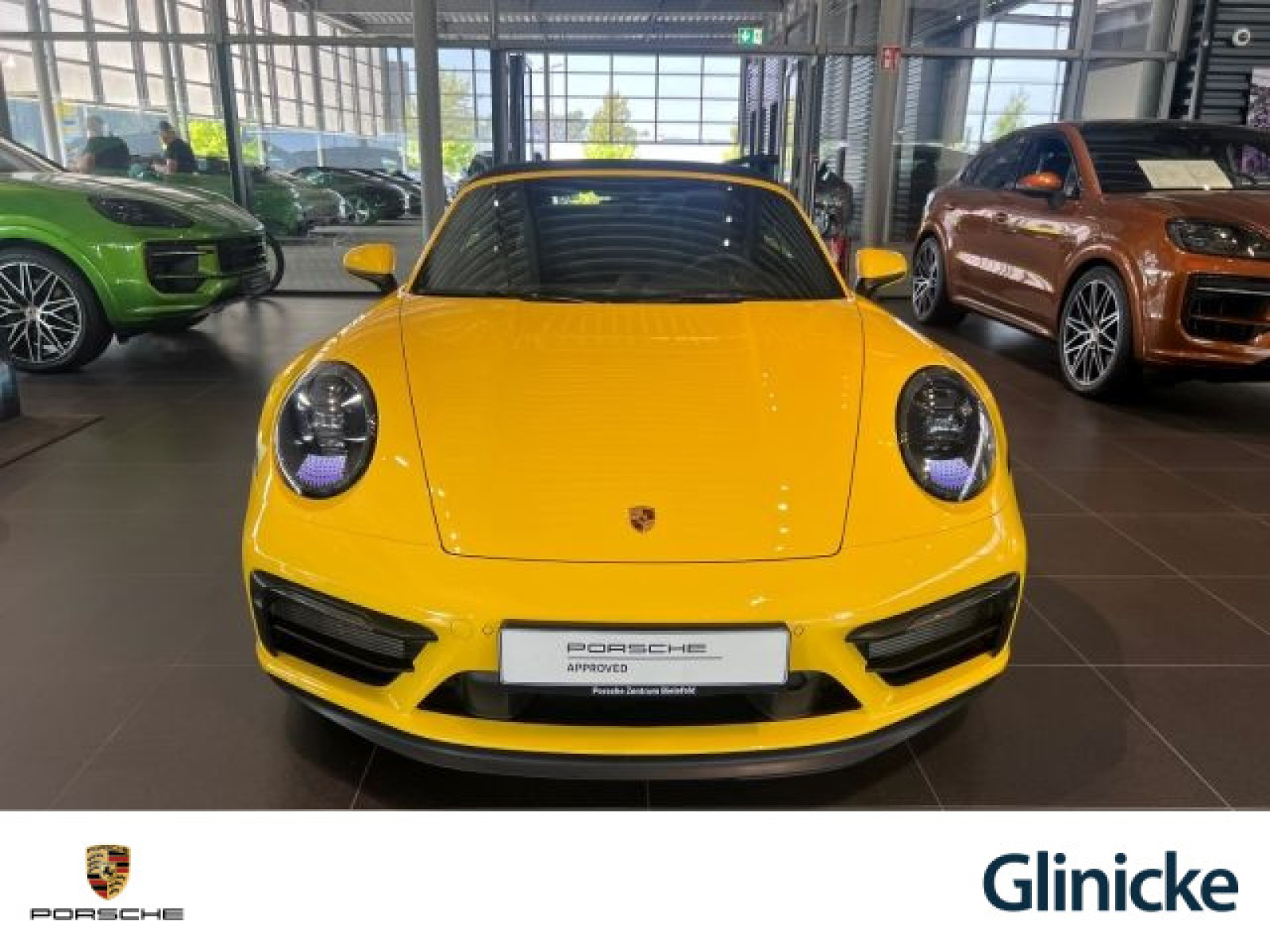 Porsche - 992_4 Porsche - 992_4