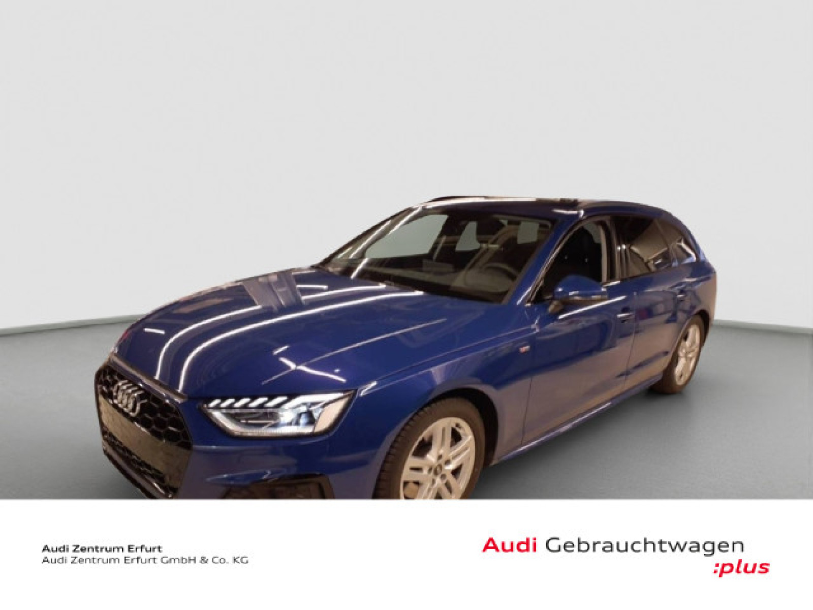 Audi - A4 Avant_1