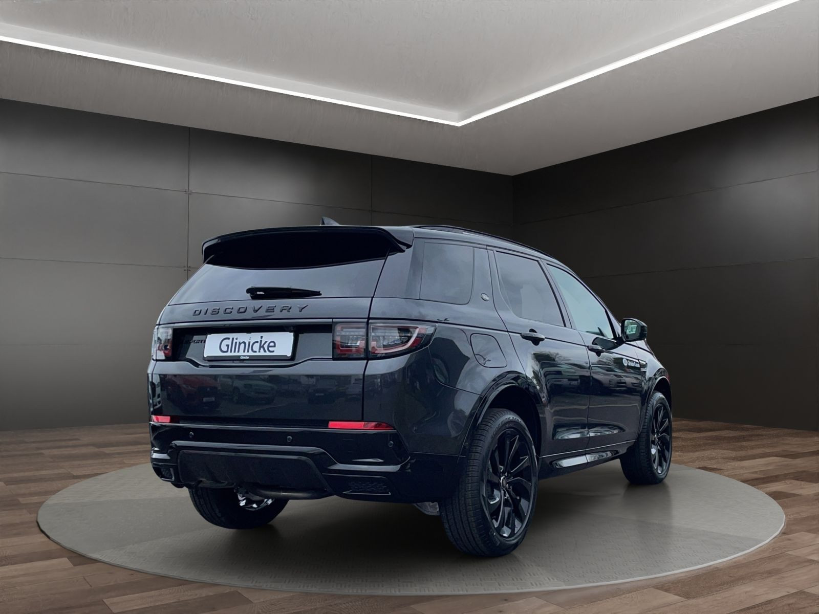 Land Rover - Discovery Sport_2