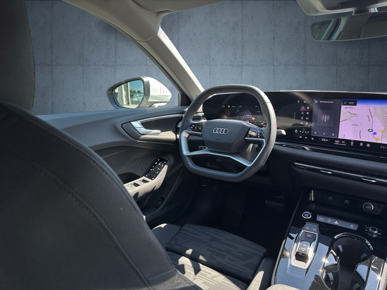 Audi - A5 Limousine_20