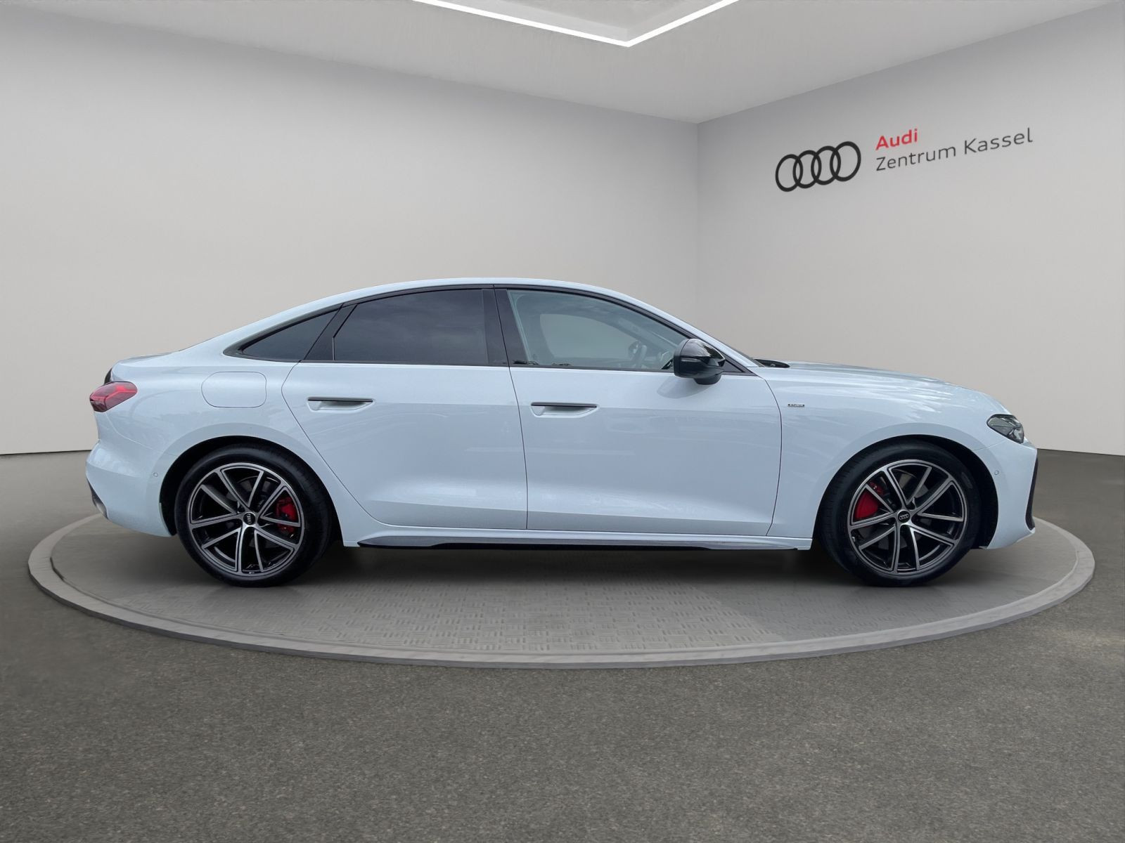 Audi - A5 Limousine_8