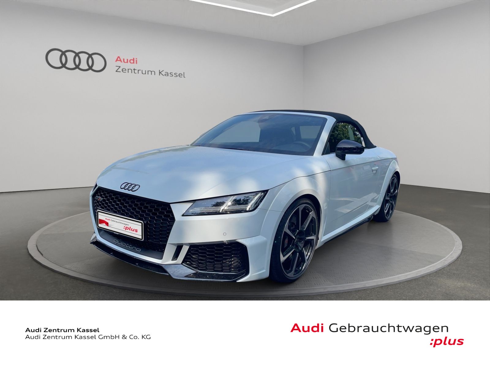 TT RS Roadster 2.5 TFSI qu. Matrix Navi Kamera