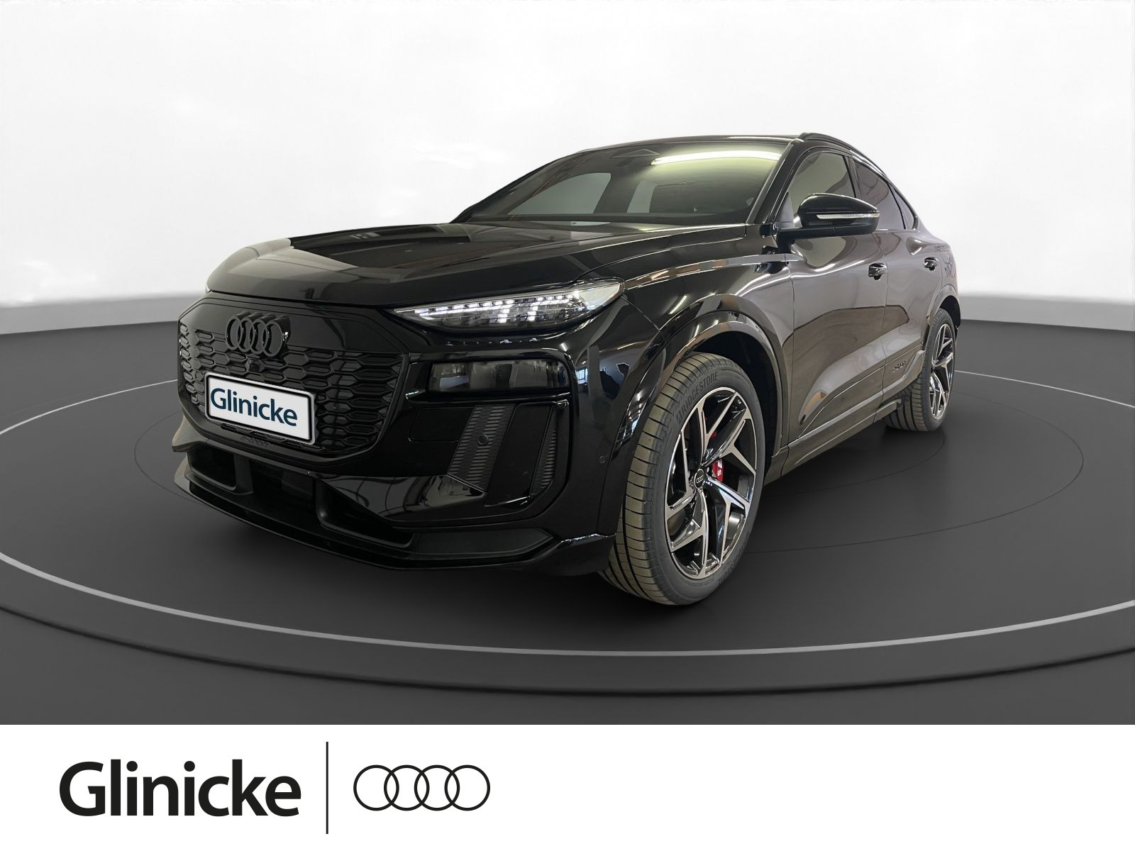 SQ6 Sportback e-tron AHK Pano LED LM21" 21" B&O Navi