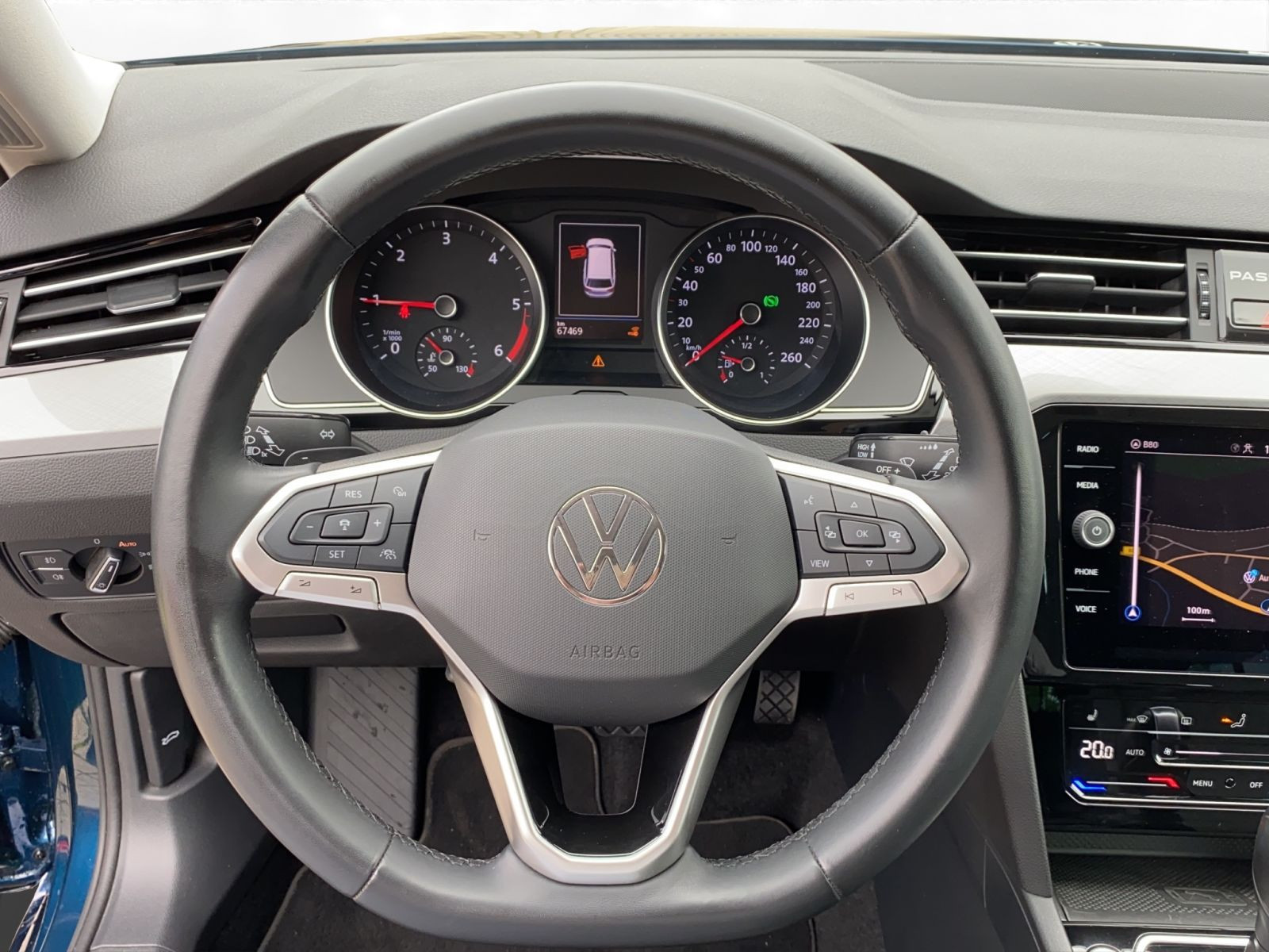 Volkswagen - Passat Variant_12