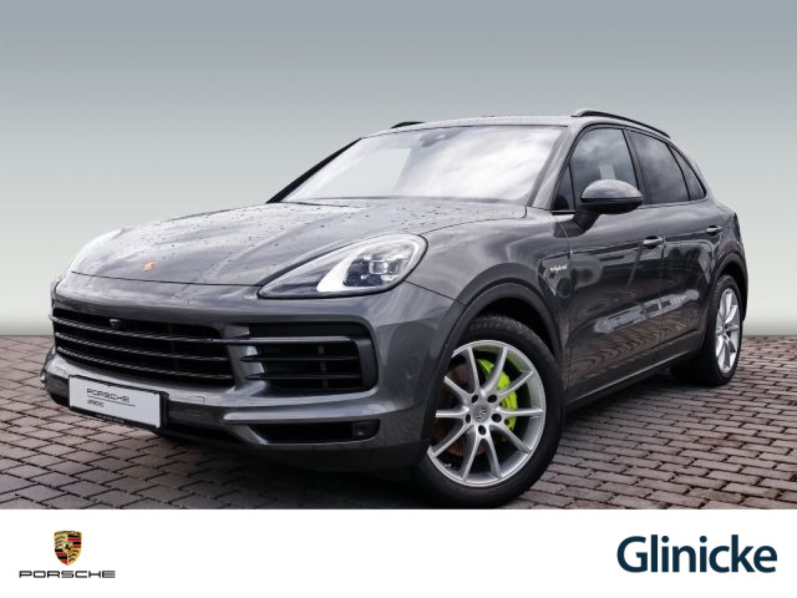Cayenne E-Hybrid AHZV/Luft/Pano/LED/20''/Memory