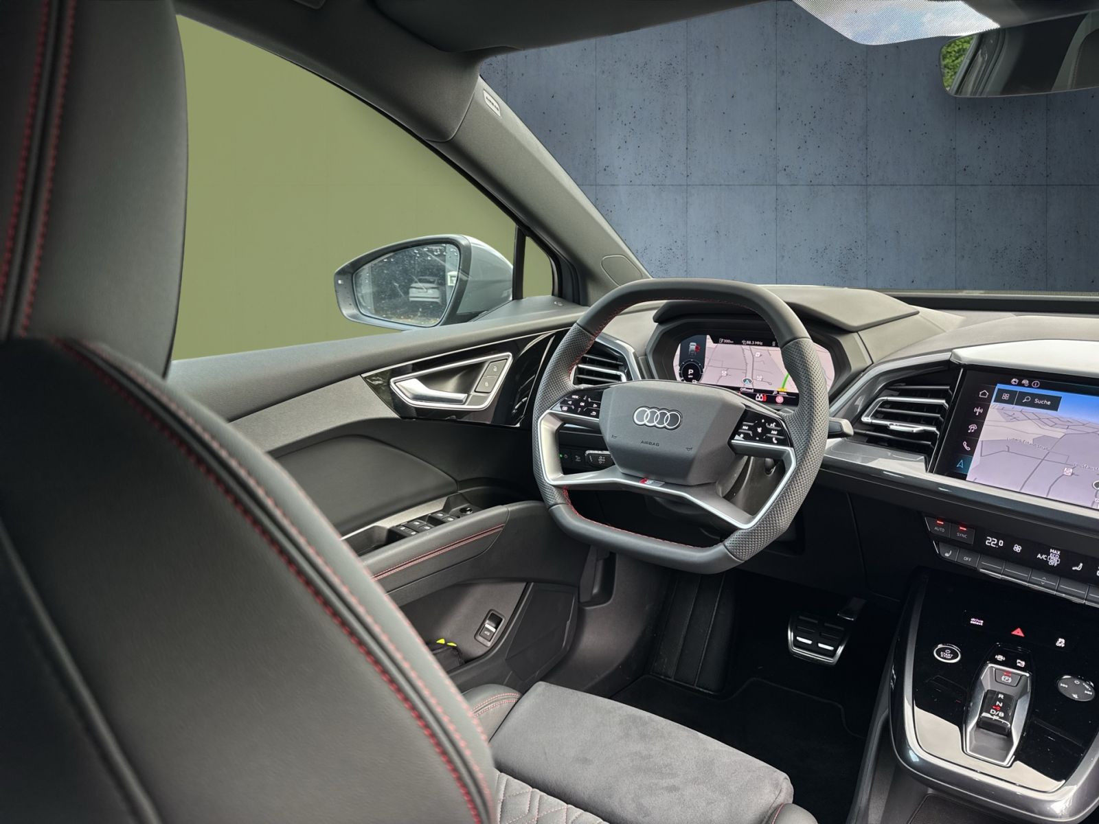 Audi - Q4 Sportback e-tron_20 Audi - Q4 Sportback e-tron_20