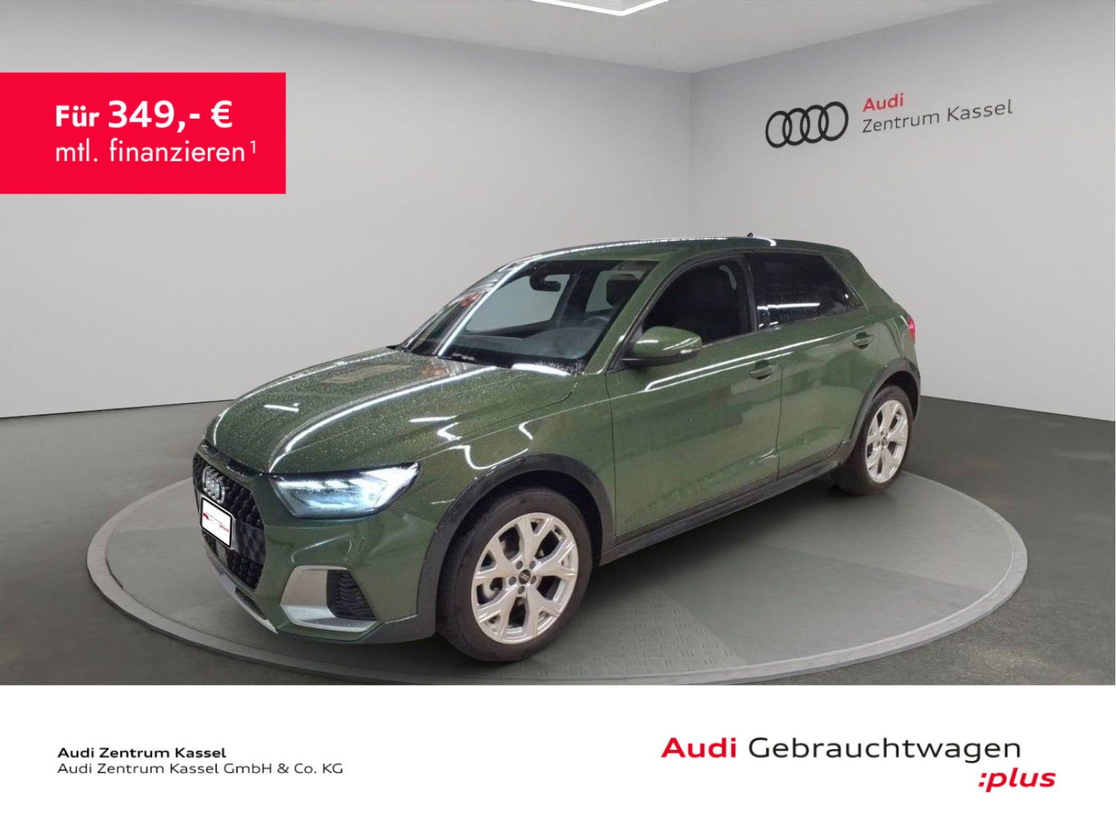 Audi - A1 allstreet_1