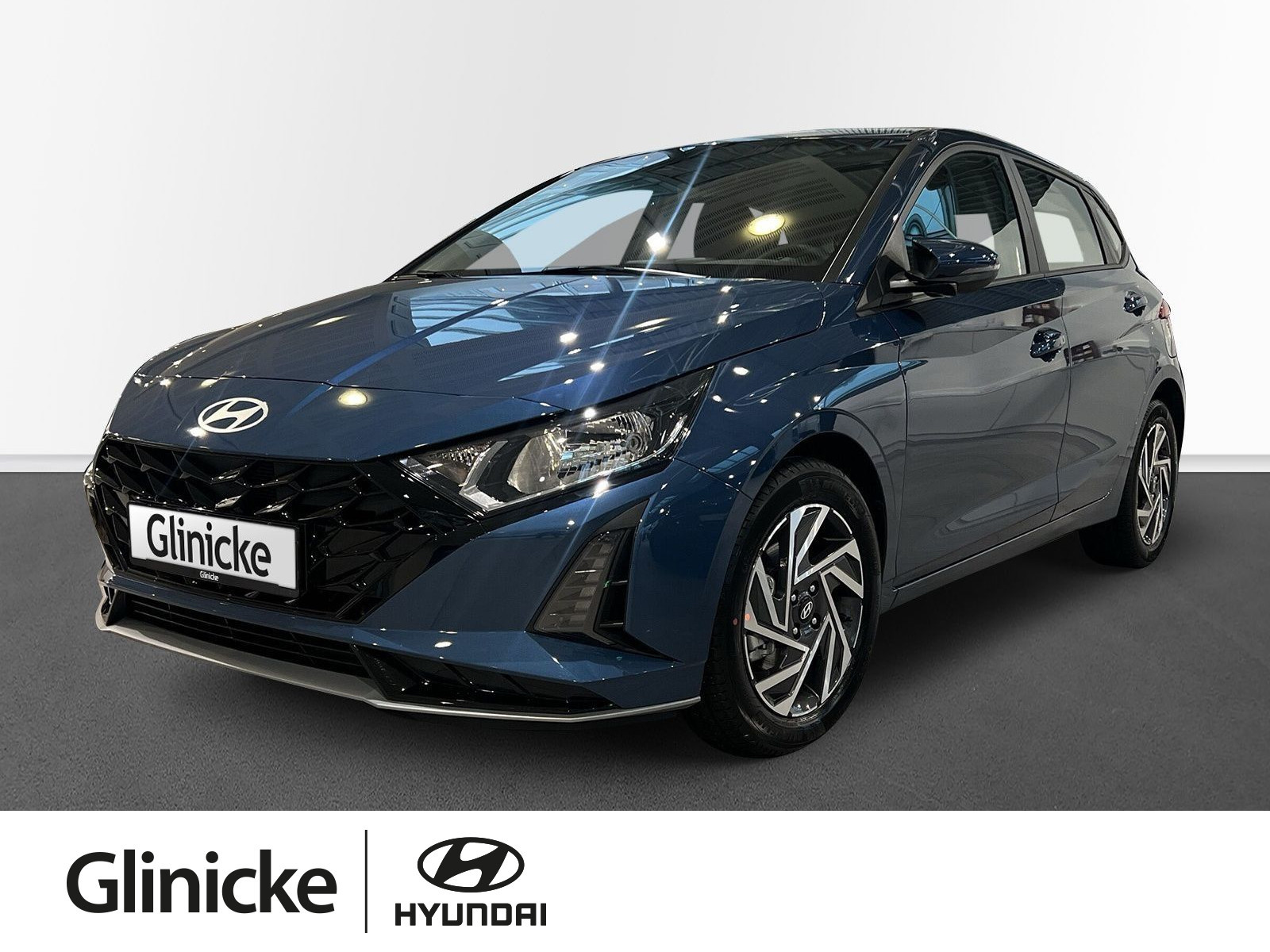 i20 Trend*Automatik*NAVI*RKam*SitzHeiz*LenkrHeiz