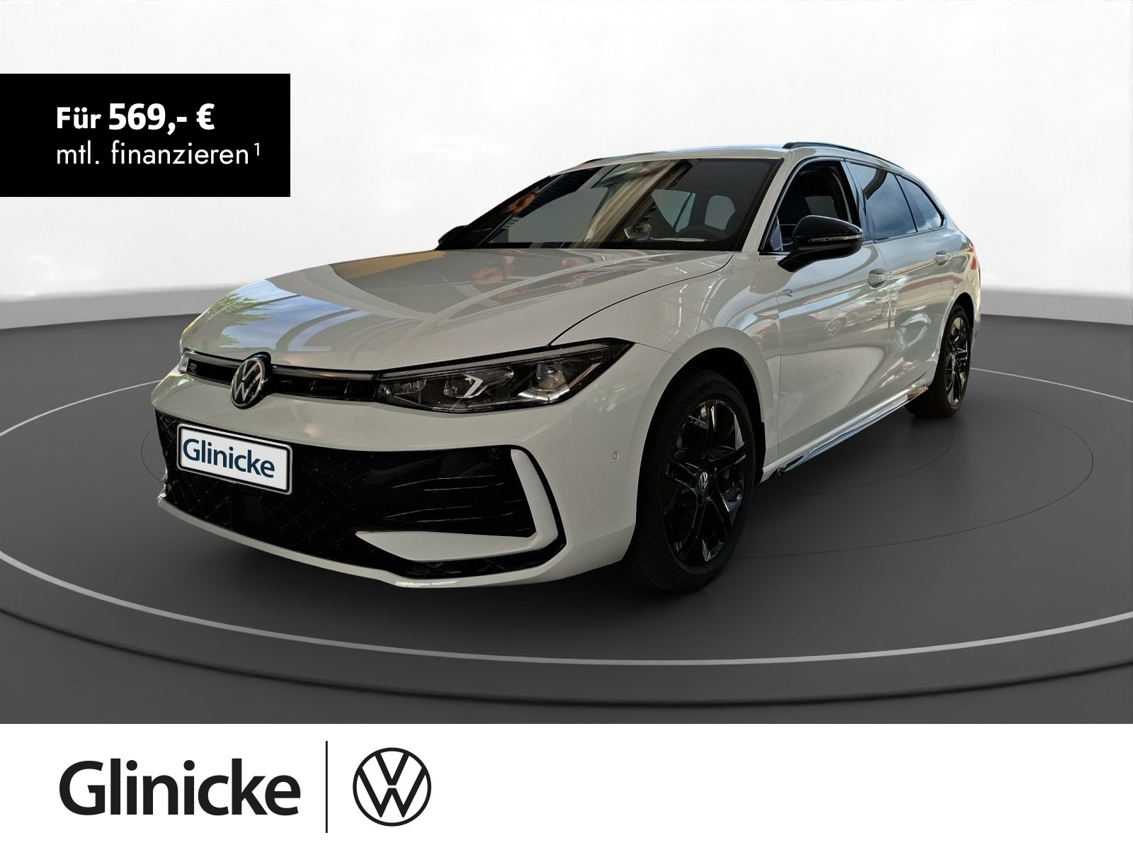 Volkswagen - Passat Variant_1