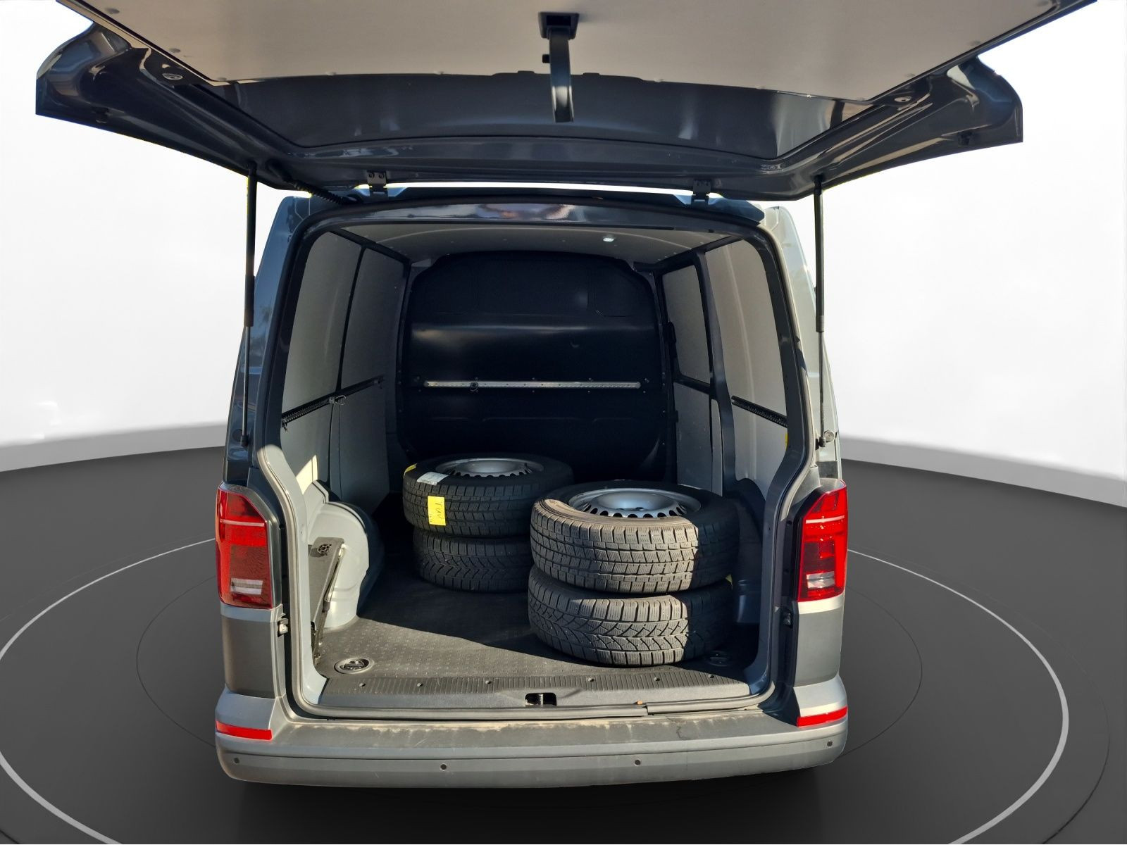 Volkswagen - Transporter Kasten_8