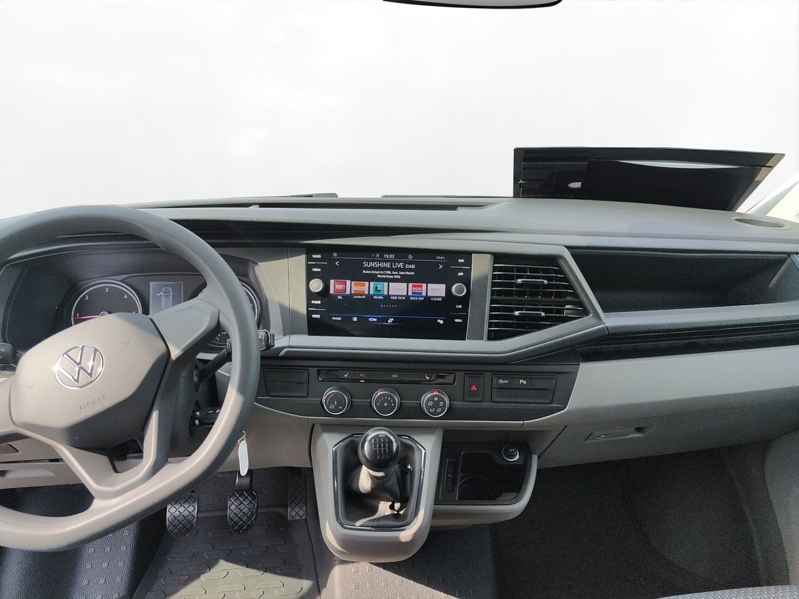 Volkswagen - Transporter Kasten_6