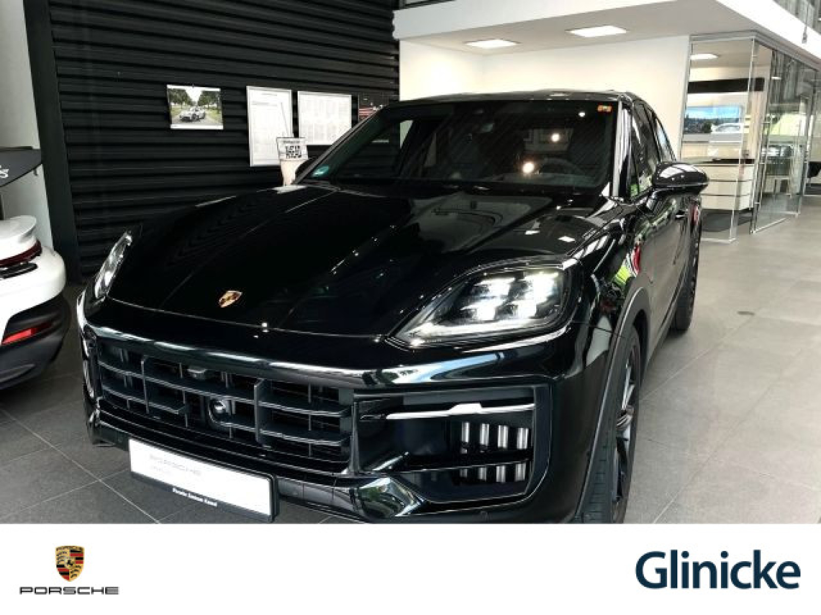 Porsche - Cayenne_1