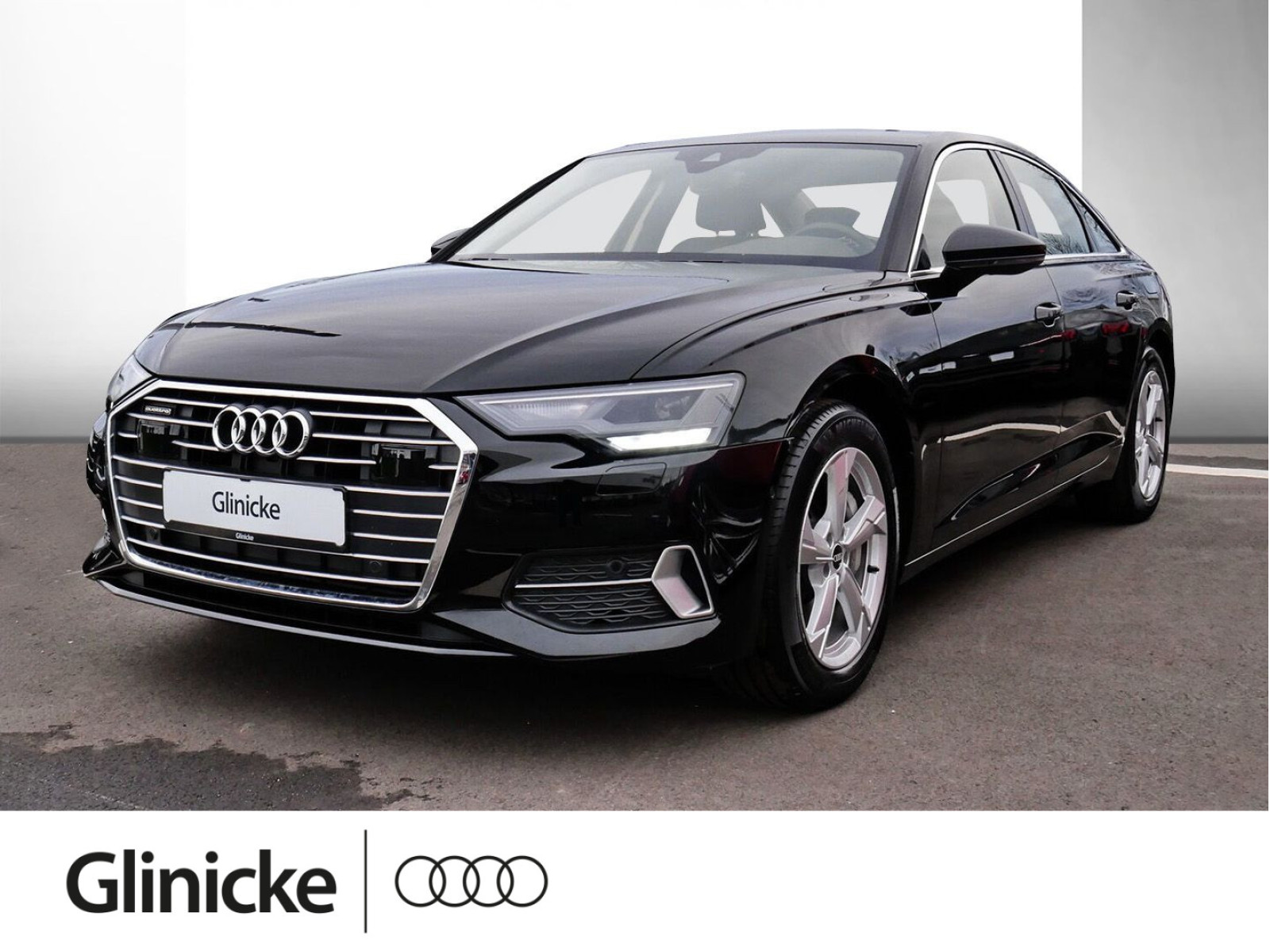 Audi - A6 Limousine_1