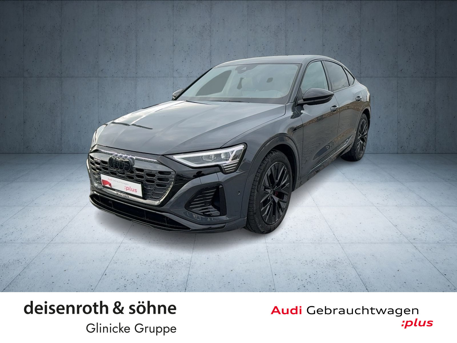 Audi - Q8 Sportback e-tron_1