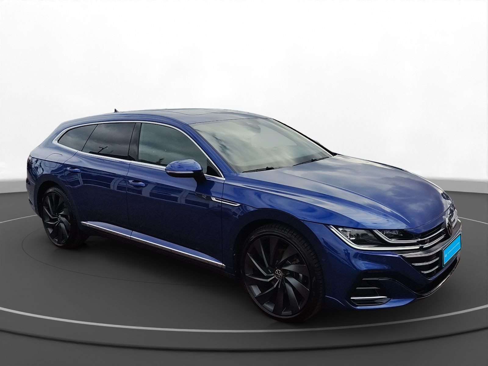 Volkswagen - Arteon Shooting Brake_15