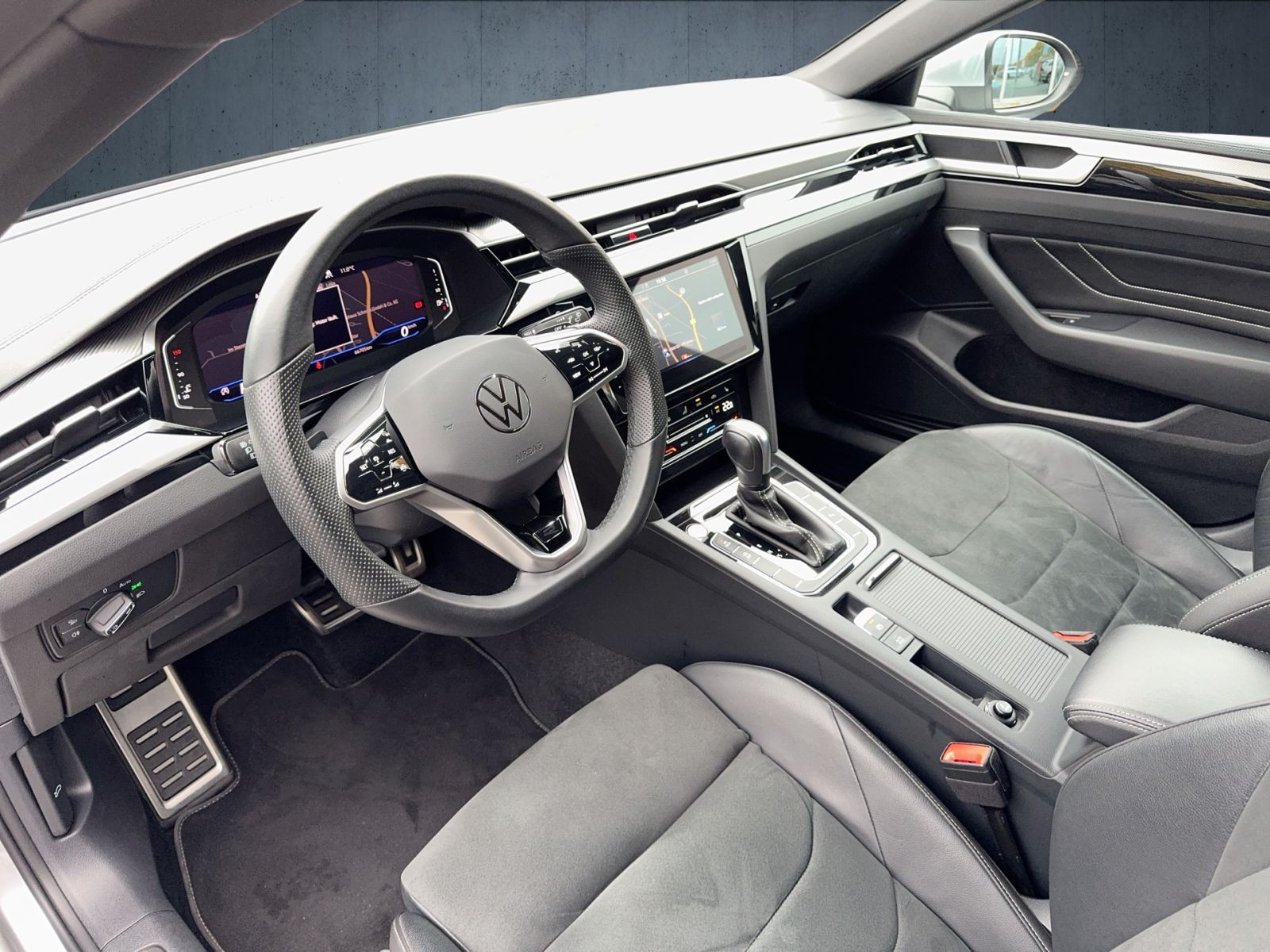 Volkswagen - Arteon Shooting Brake_9 Volkswagen - Arteon Shooting Brake_9