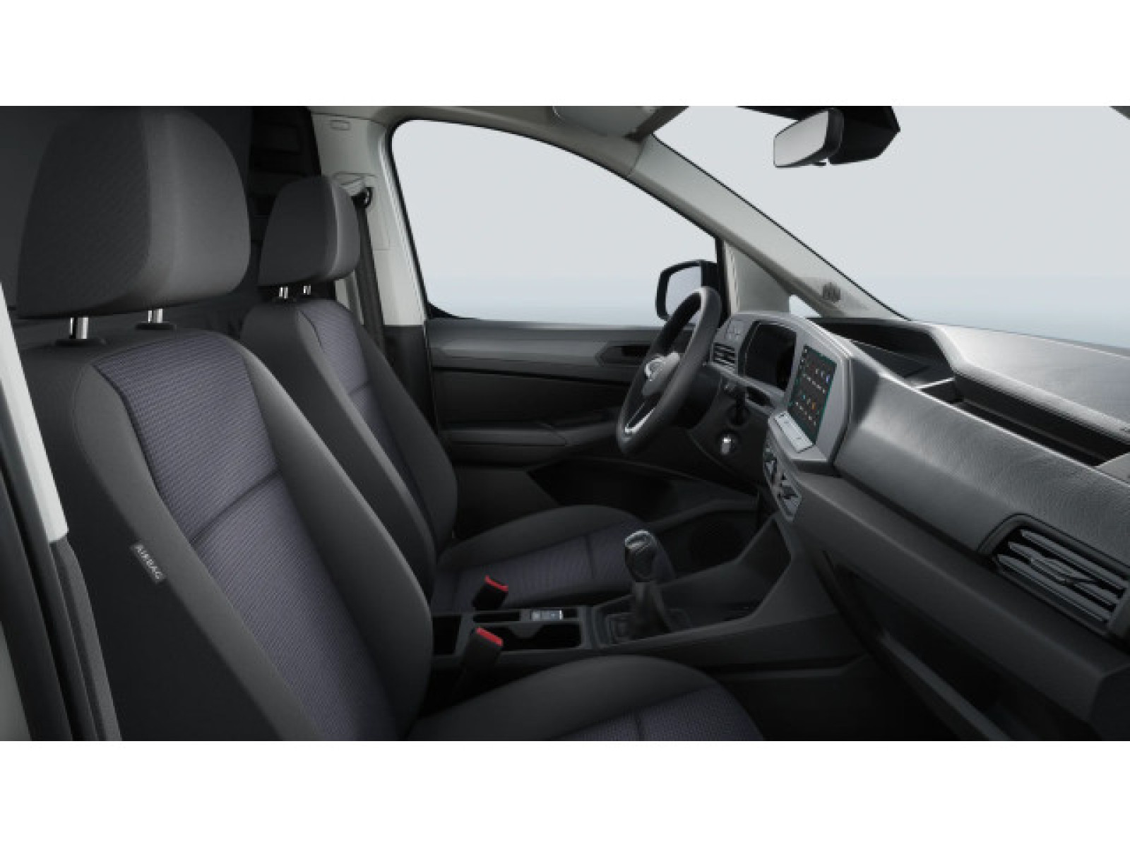 Volkswagen - Caddy Cargo_13