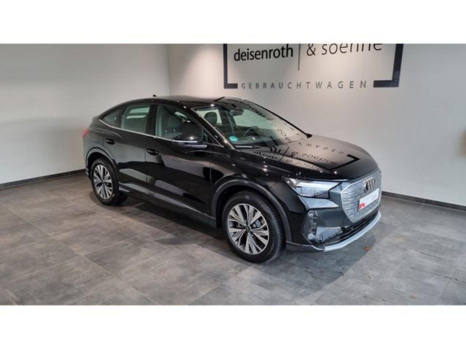 Audi - Q4 Sportback e-tron_24 Audi - Q4 Sportback e-tron_24
