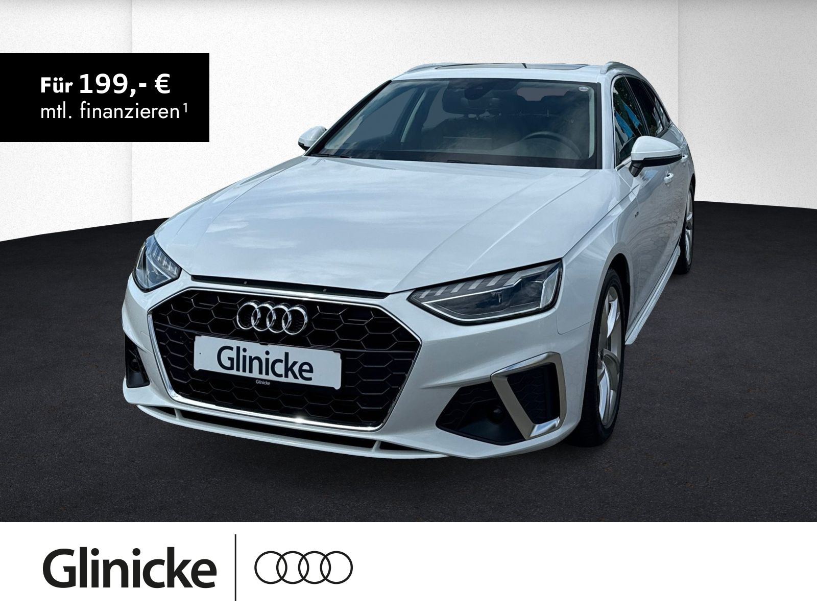 Audi - A4 Avant_1