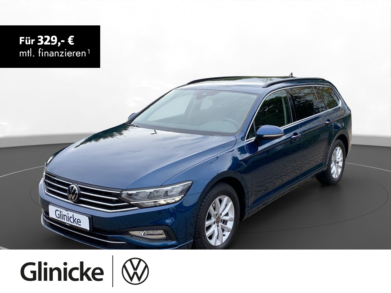 Volkswagen - Passat Variant_1