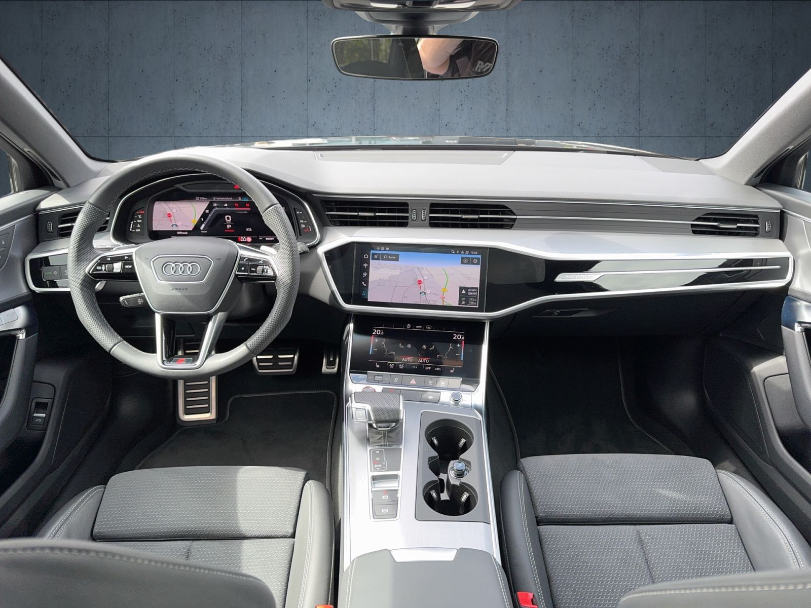 Audi - S6 Avant_11 Audi - S6 Avant_11