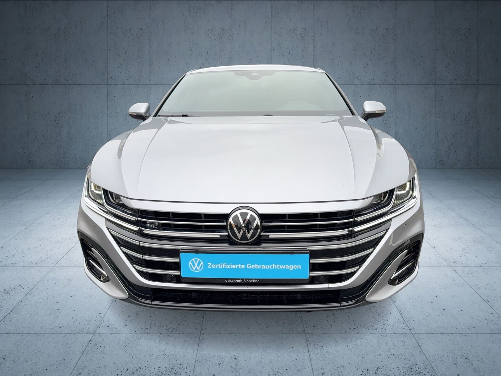 Volkswagen - Arteon Shooting Brake_8 Volkswagen - Arteon Shooting Brake_8