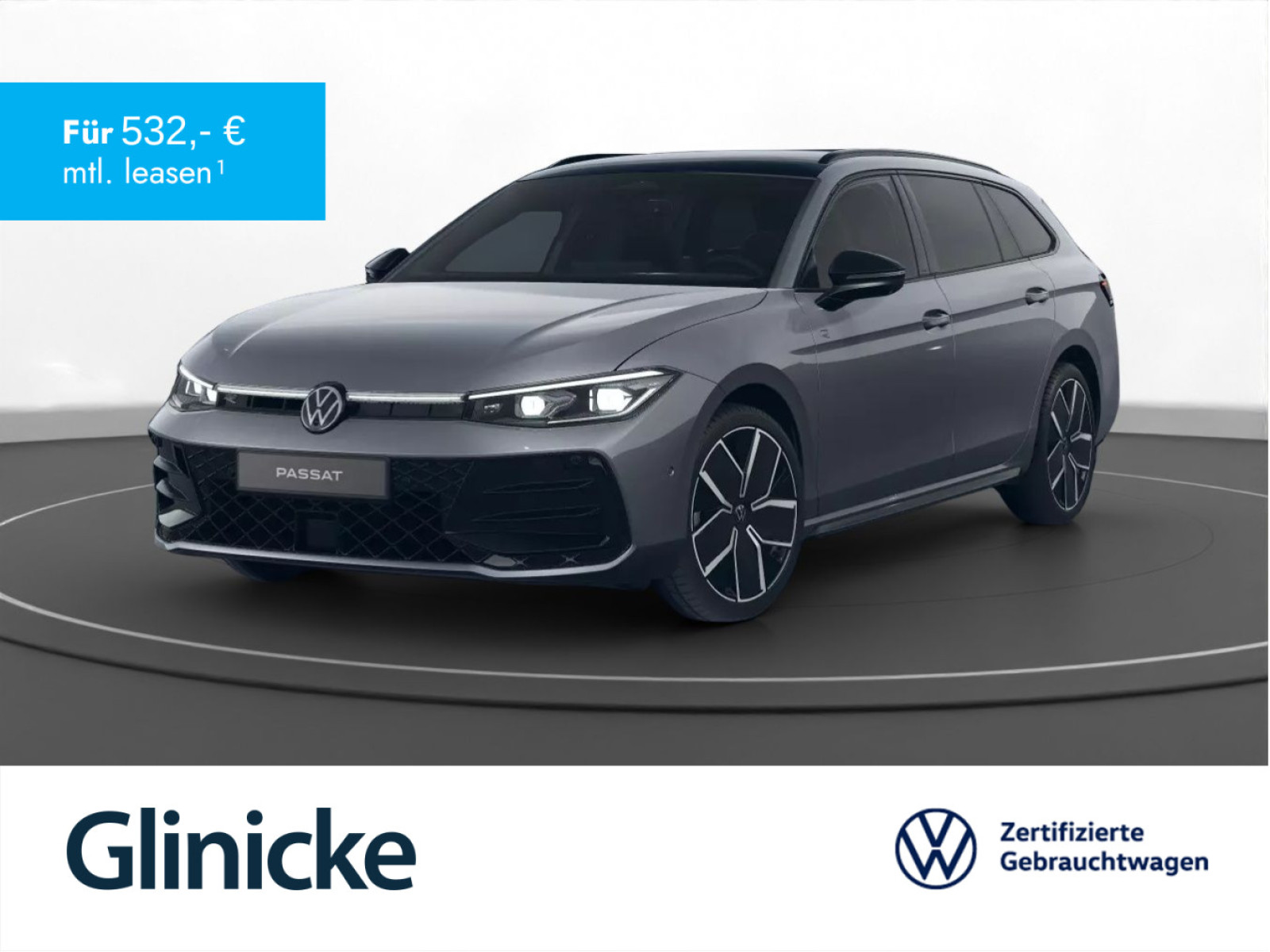 Volkswagen - Passat Variant_1