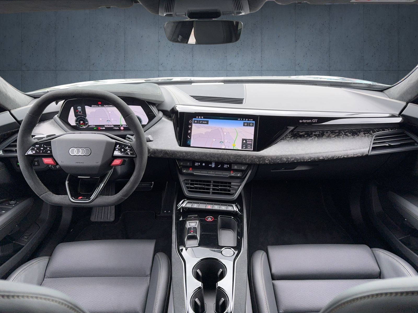 Audi - RS e-tron GT_13