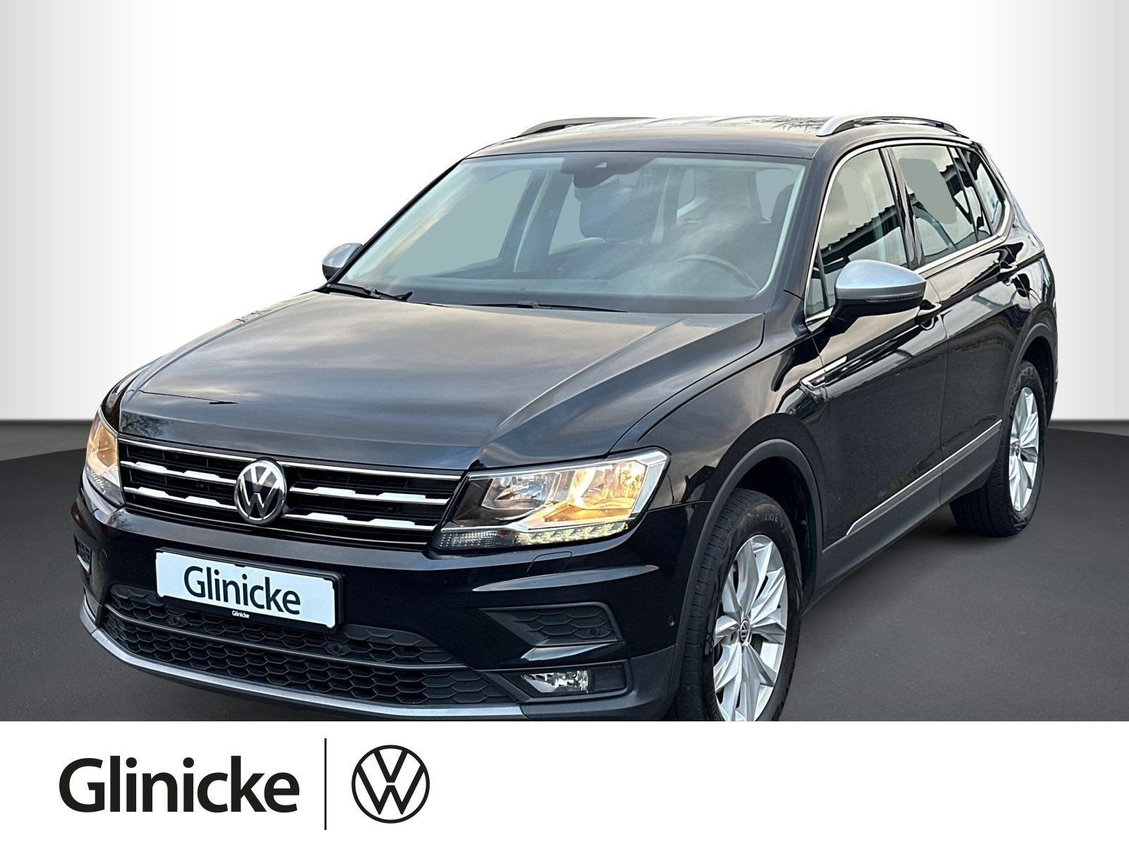 Tiguan Allspace 2.0 TDI Comfortline 4Motion DSG, AHK, Standheizung