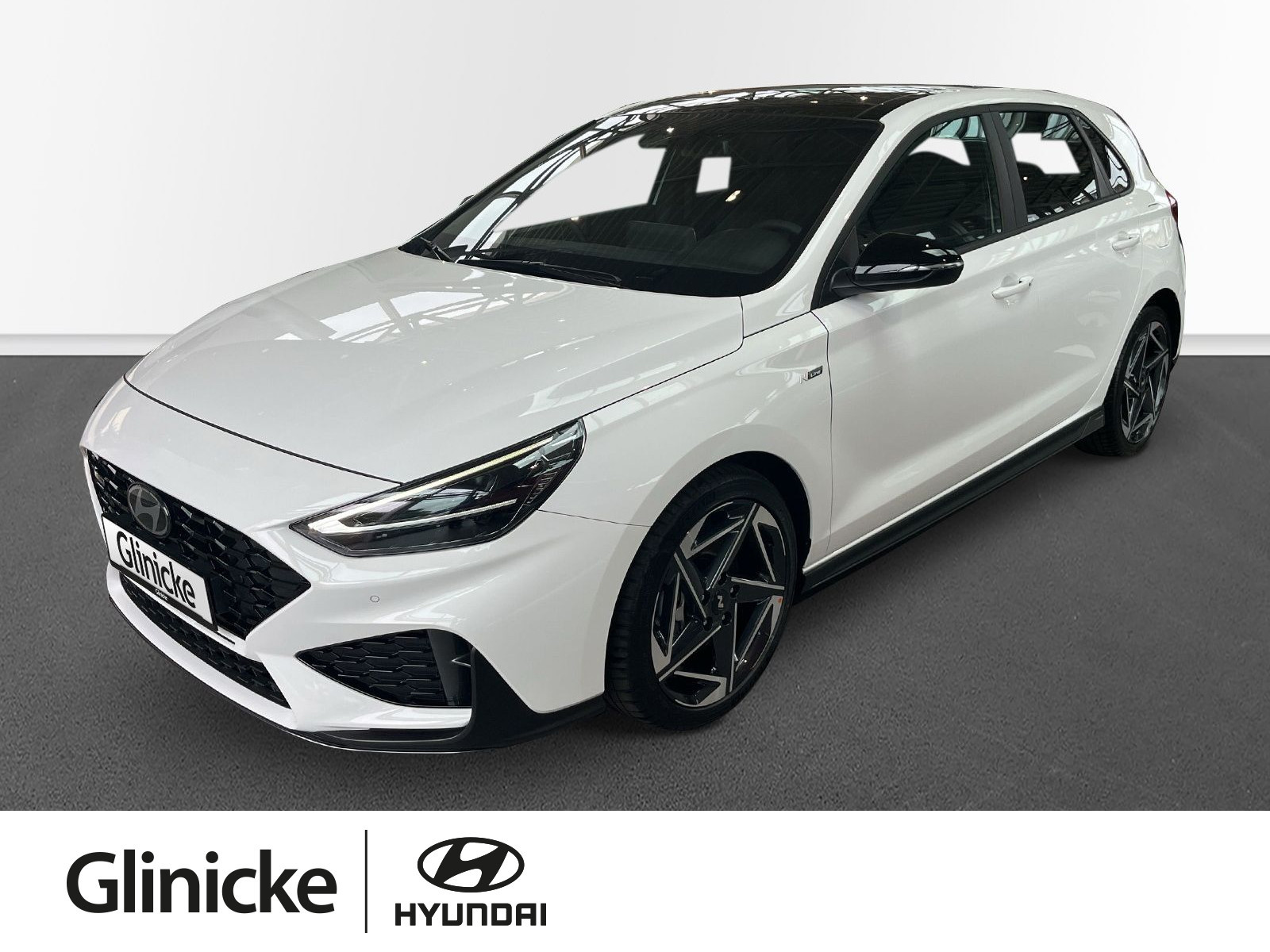 i30 N Line*SitzP*PanoDach*Totwink*RKam*Navi*SitzHeiz