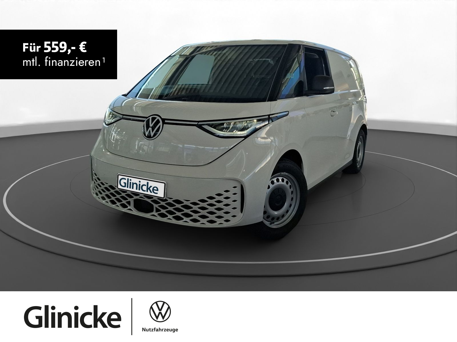 Volkswagen - ID. Buzz Cargo_1