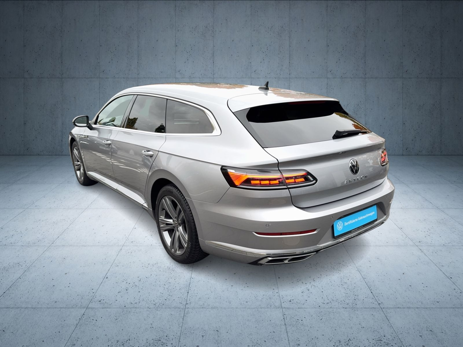 Volkswagen - Arteon Shooting Brake_3 Volkswagen - Arteon Shooting Brake_3