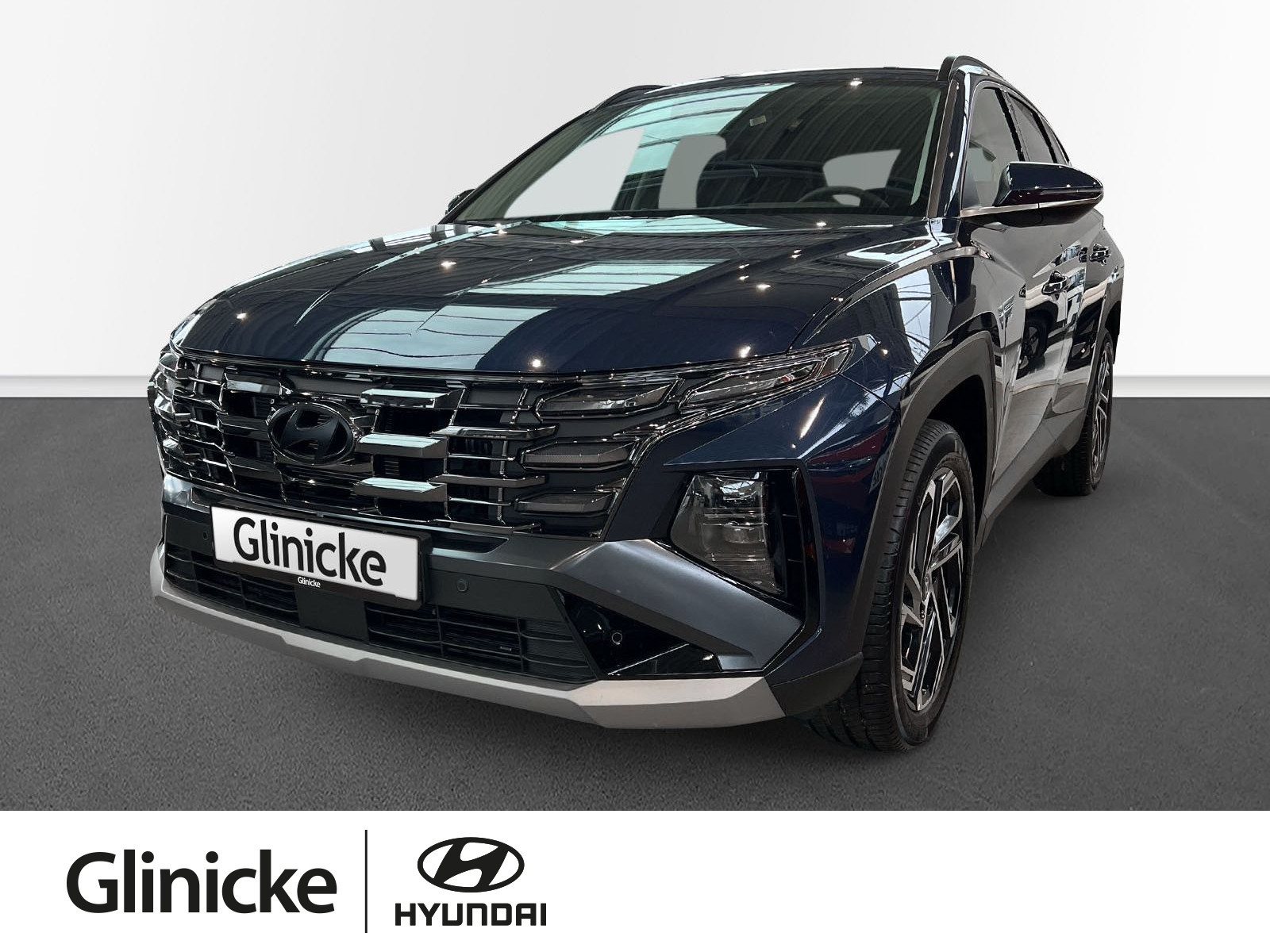 TUCSON Hybrid PRIME*DigitalKey*Matrix*elHeckkl*HeadUPDisplay