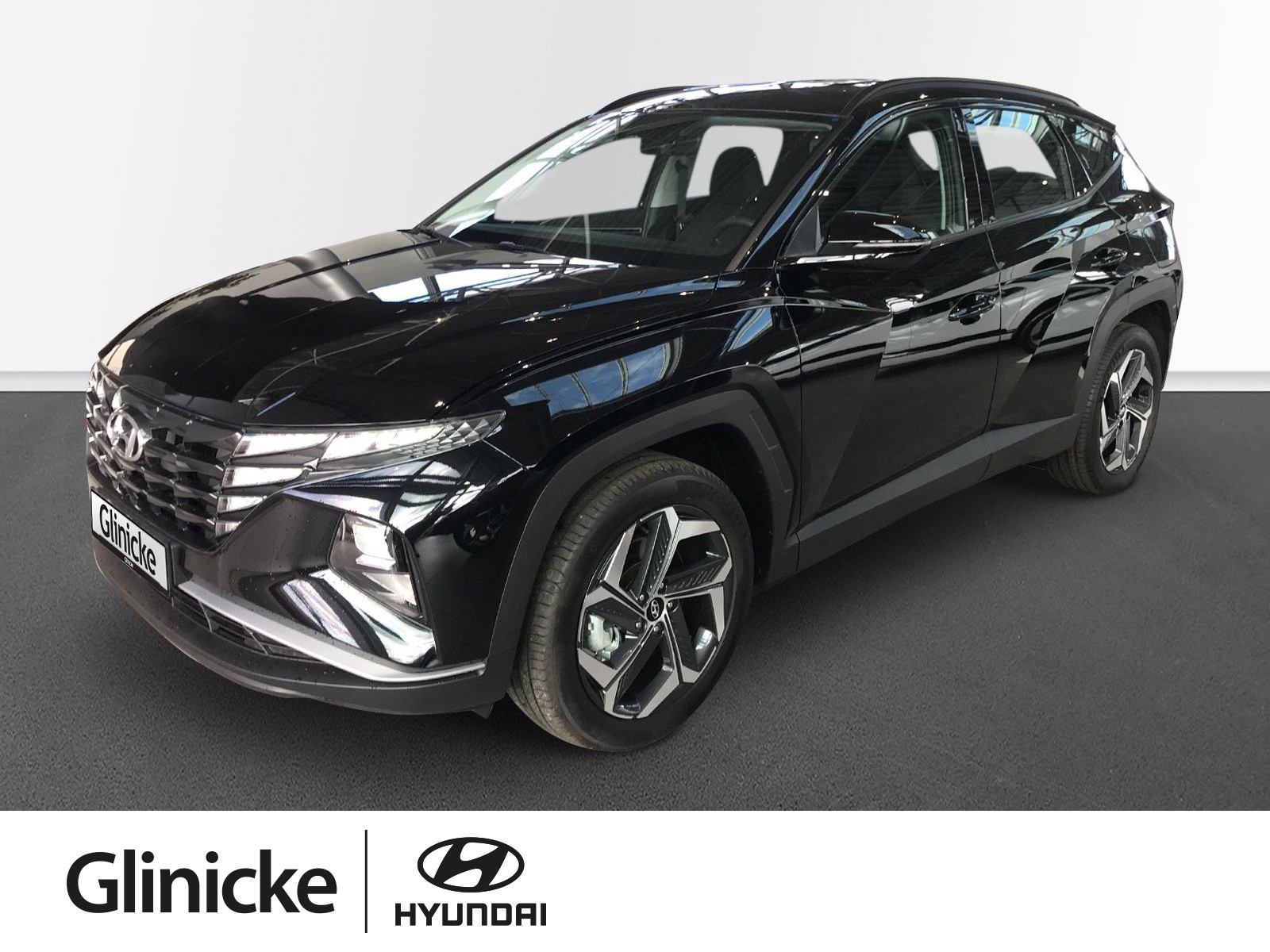 TUCSON Plug-in-Hybrid*Navi*RKam*2ZonenKlima*ParkHilfe