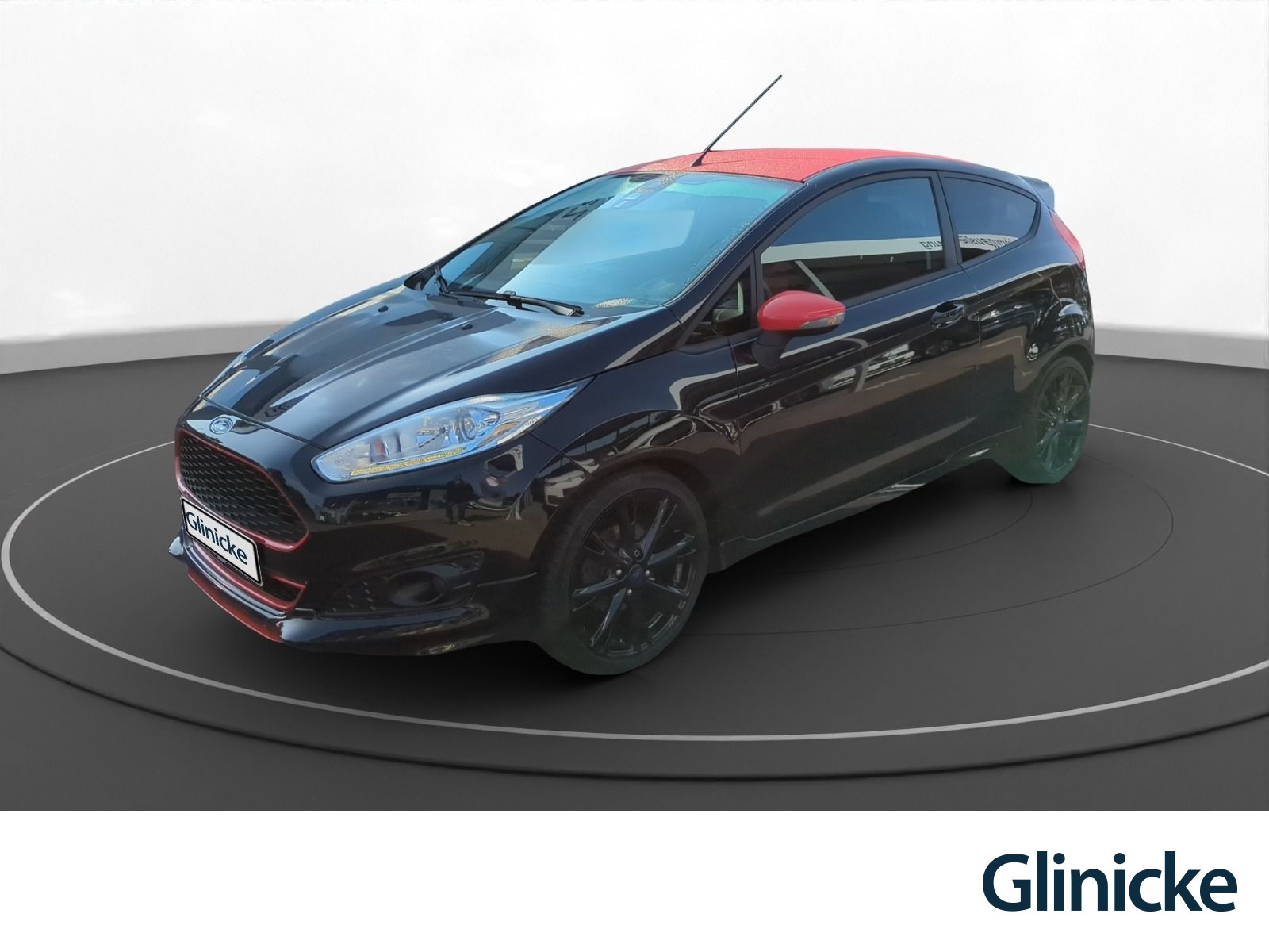1.5 Fiesta Sport Klima