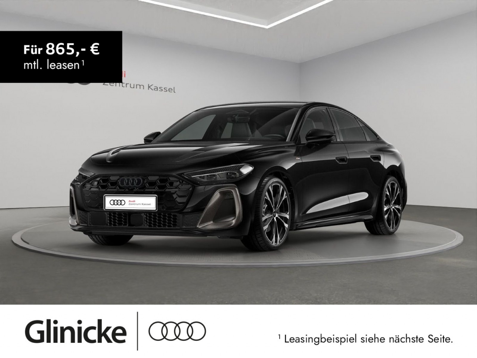A5 Limousine TFSI S line quattro Matrix B&O HuD