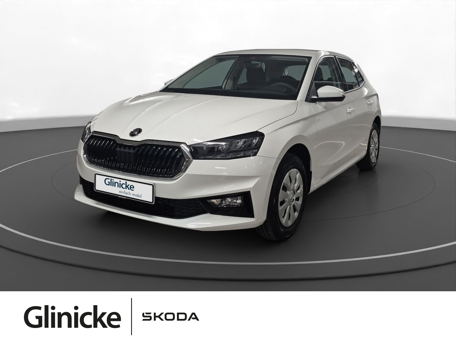 Fabia 1.0 MPI Essence