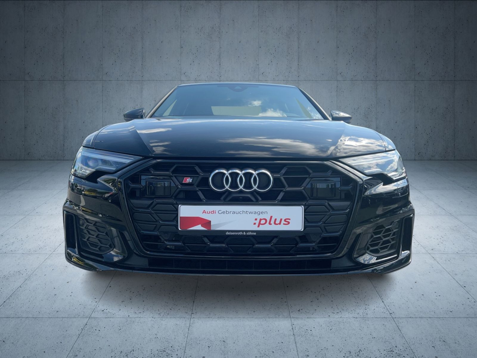 Audi - S6 Limousine_10
