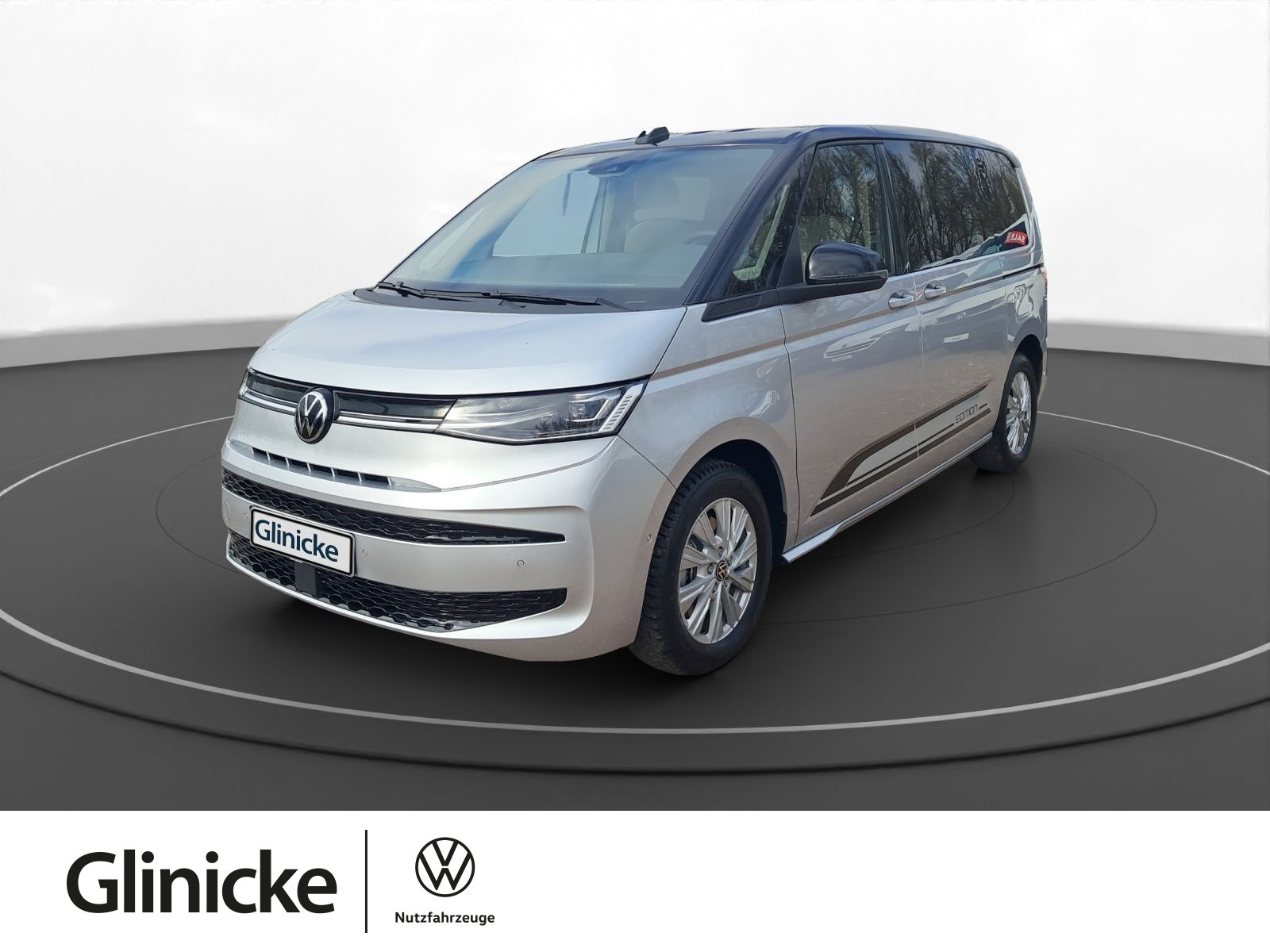 Multivan Life "Edition" 2,0 l TDI SCR 110 kW KÜ