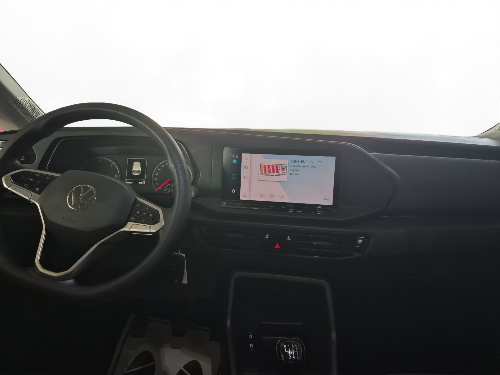 Volkswagen - Caddy Kombi_5